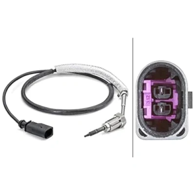 Afbeelding van Sensor, uitlaatgastemperatuur HELLA 6PT 014 494 291
