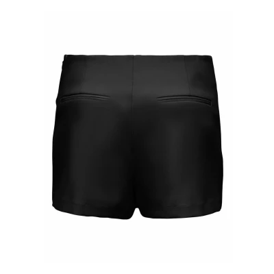 Afbeelding van ONLY Onlmist Yasmine Mw Wrap Skorts TLR, zwart, 36, zwart.