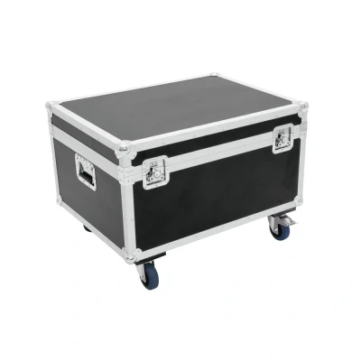 Afbeelding van Roadinger Universele flightcase op wielen 80x60cm