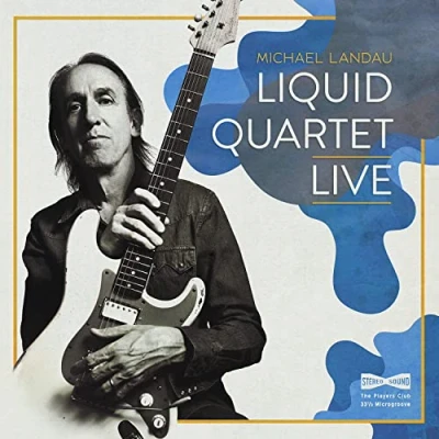 Afbeelding van Liquid Quartet Live
