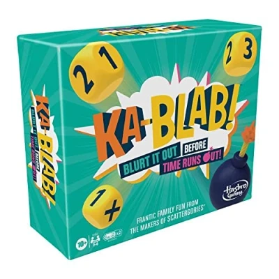 Afbeelding van Hasbro F2562 Bordspel Familie