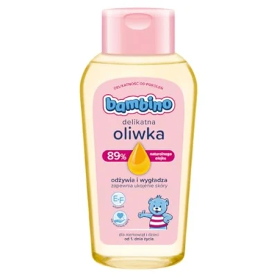 Afbeelding van Bambino olie 150ml