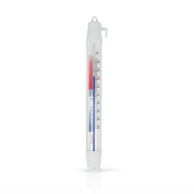 Afbeelding van Metaltex Thermometer Koelkast/vriezer 21 Cm Wit