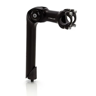 Image de XLC Vorbau St t02 Alu Pieces de Velo Mixte Adulte, Noir, 8 x 2.2 cm