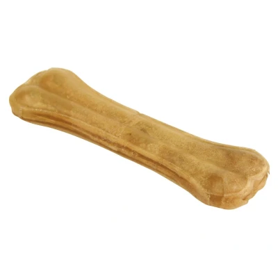 Afbeelding van Kerbl maxi Pet Runderhuid Kauwbot 16cm 2st
