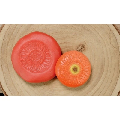 Afbeelding van Yellow Door Sensory Play Stenen (set 8 stuks) 2jr+