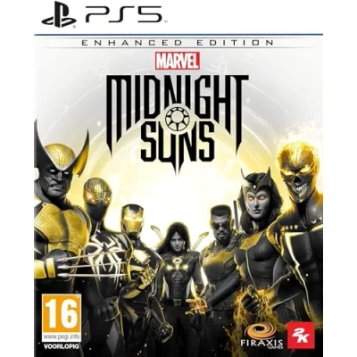 Afbeelding van Marvel Midnight Suns Enhanced Edition Xbox Series X