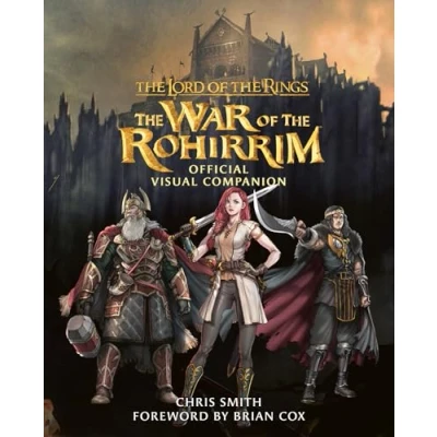 Afbeelding van the Lord of Rings: War Rohirrim Official Visual Companion