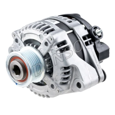 Afbeelding van DENSO DAN1069 Dynamo / Alternator 14V 130A TOYOTA: Land Cruiser Prado 120