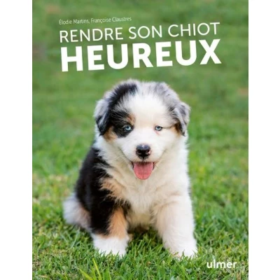 Image de Rendre son chiot heureux