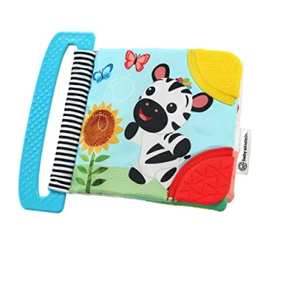 Afbeelding van Curious Explorers Teether Book.