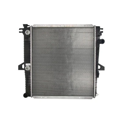 Afbeelding van NRF 56033 Radiateur Aluminium 596 530 33 Met aanbouwdelen Koelribben gesoldeerd