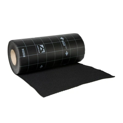 Afbeelding van Ubbink Ubiflex loodvervanger 40cm rol=6m zwart