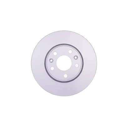 Afbeelding van HELLA PRO High carbon 8DD 355 129 131 Remschijf 296 26 05/07 114,3 Buiten geventileerd Gecoat Zonder wielbevestigingsbout, wielnaaf