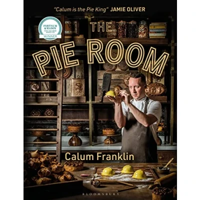 Afbeelding van The pie Room 80 achievable and showstopping pies sides for lovers everywhere