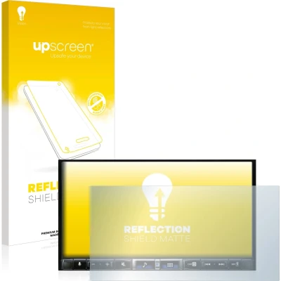 Afbeelding van upscreen Screenprotector voor Alpine iLX 705D Folie Beschermfolie anti glare matte
