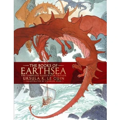 Afbeelding van The Books of Earthsea