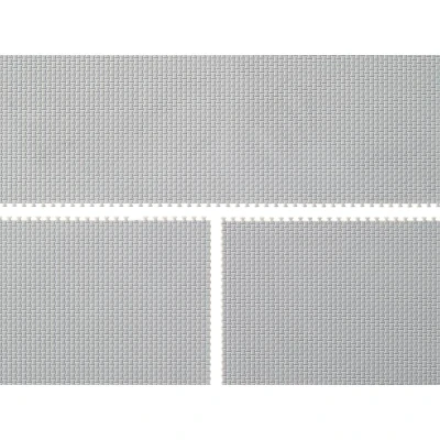 Afbeelding van Auhagen 41206 H0, TT Kunststof platen Grijs (l x b) 200 mm 105 bouwpakket