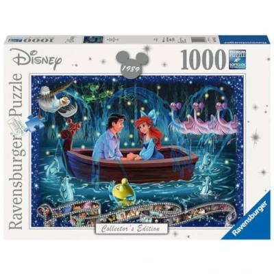 Afbeelding van Ravensburger Puzzel voor kinderen, Maat: One Size, Blue