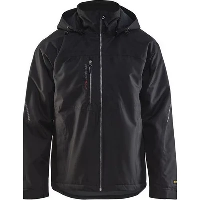 Image de Veste hardshell noir