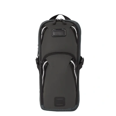Afbeelding van Tumi Alpha Bravo Alliance Biking backpack dark obsidian