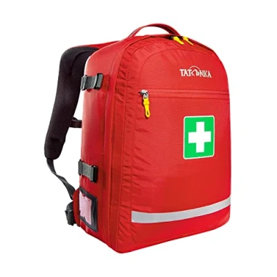 Afbeelding van Tatonka First Aid Complete EHBO rugzak Leeg Rood