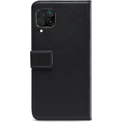 Afbeelding van Mobilize Classic Gelly Wallet Book Case Huawei P40 Lite Black