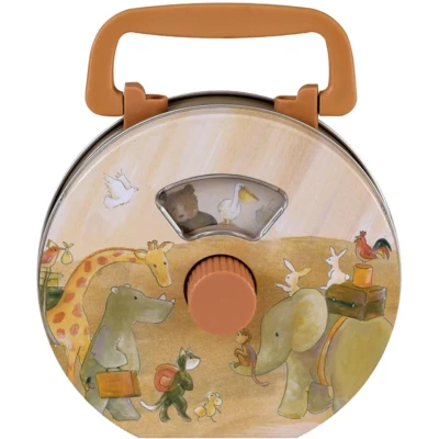 Afbeelding van Egmont toys muziekdoos ark van noah