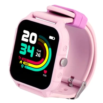 Afbeelding van KURIO Smartwatch, 1121500142, roze