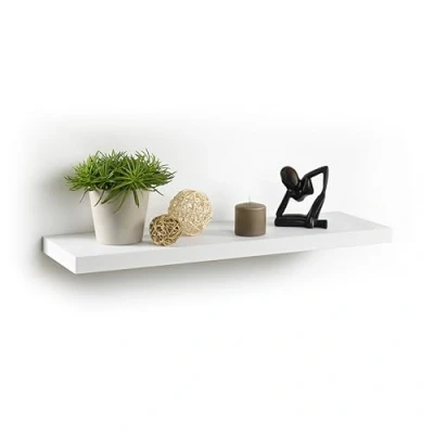 Afbeelding van Homea Wandplank van MDF, 75 cm