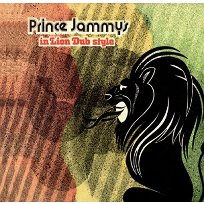 Afbeelding van Prince Jammy In Lion Dub Style