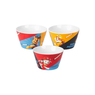 Afbeelding van United Labels Paw Patrol Mueslikom van porselein, 500 ml