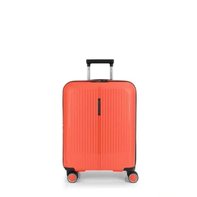 Afbeelding van Gabol Brooklyn Cabin Trolley Expandable coral Harde Koffer