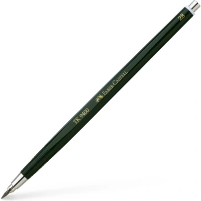 Afbeelding van vulpotlood Faber Castell TK 9400 2,0mm 2B