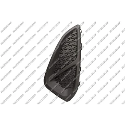 Afbeelding van PRASCO FD3482124 Bumper Grill Links voor FORD: FIESTA 7