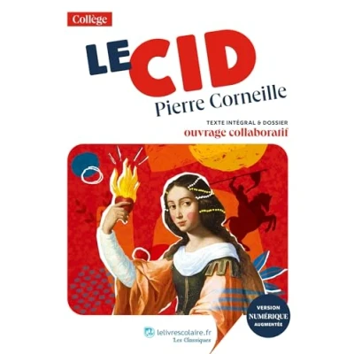 Afbeelding van Le Cid, Pierre Corneille