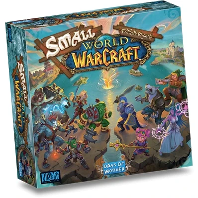 Afbeelding van Small World of Warcraft