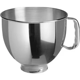 Afbeelding van KitchenAid Roestvrijstalen Mengkom 4,8 L 5k5thsbp Stainless Steel