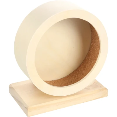 Afbeelding van Knaagdier Looprad Bogie Kurk dia 16 cm