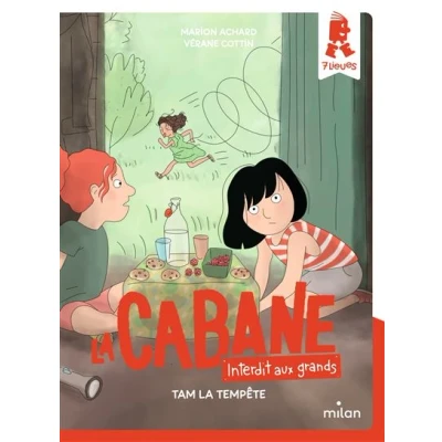 Image de La cabane Interdit aux grands !, Tome 04