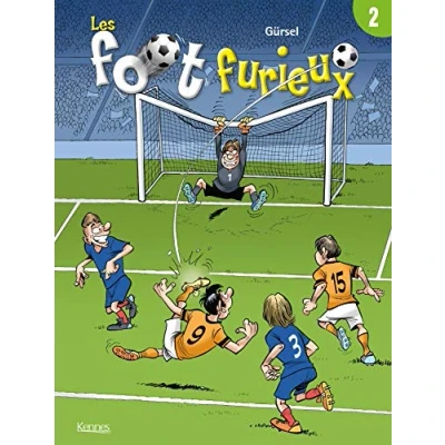 Afbeelding van Les Foot Furieux 2