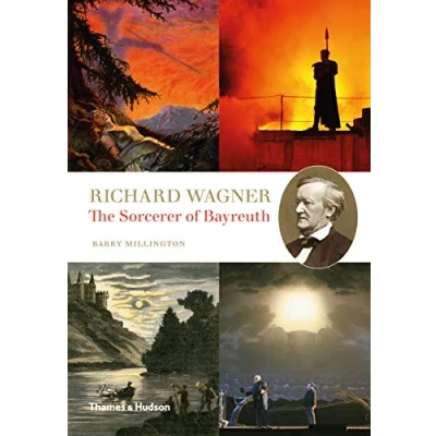 Afbeelding van Richard Wagner Sorcerer Of Bayreuth