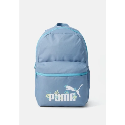 Afbeelding van Puma Phase Nature Backpack Unisex Rugzak Cool blueaqua, Maat: One Size, blue aqua
