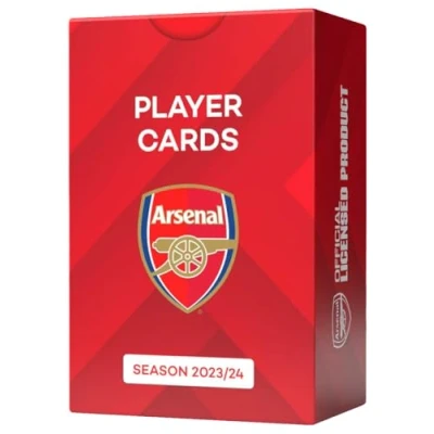 Afbeelding van Superclub Arsenal Player Cards 2023/24 Uitbreiding