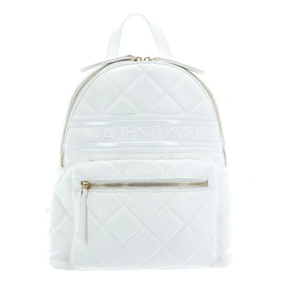 Afbeelding van Valentino Bags ADA Rugzak, Dames, Maat: One Size, Bianco