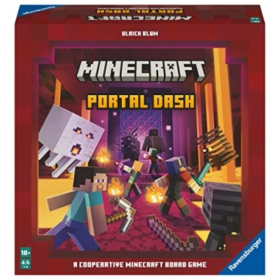 Afbeelding van Minecraft Portal Dash (spel)