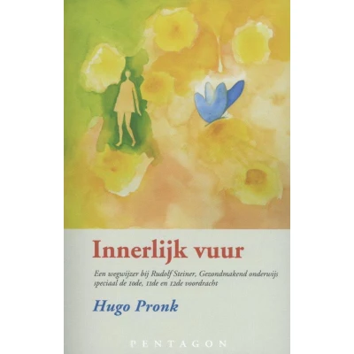 Afbeelding van Innerlijk vuur