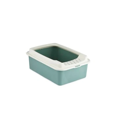 Afbeelding van ROTHO Bonnie Eco Green kattenbak