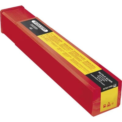 Afbeelding van GYS Rutil E6013 Ø 2,5 mm Laselektrode 252 stuk(s) (Ø x l) 2.5 350 60 100 A