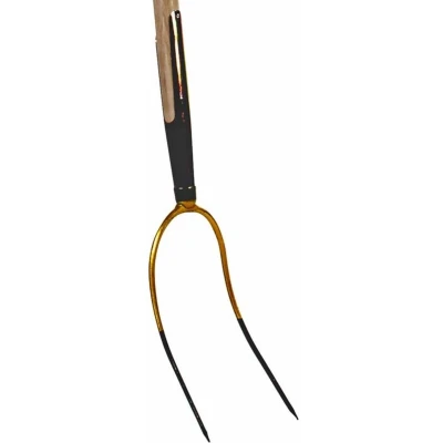 Afbeelding van Talen Tools Hooivork Gebogen 120 cm 2 Tands